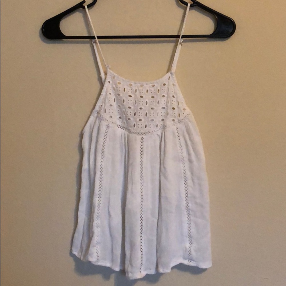 Flowy tank